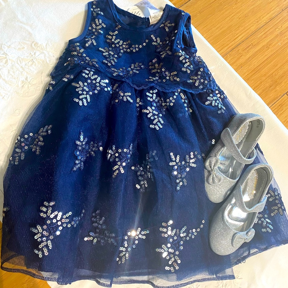 Toddler party dress
